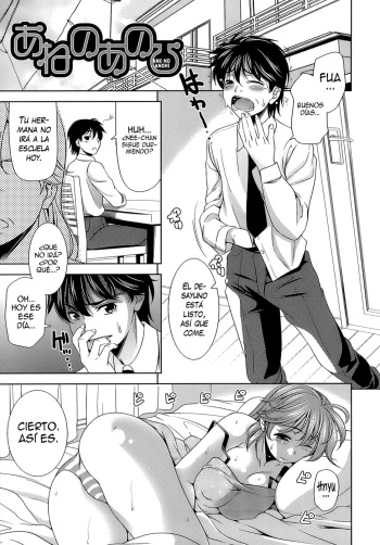 Ane no anohi cover