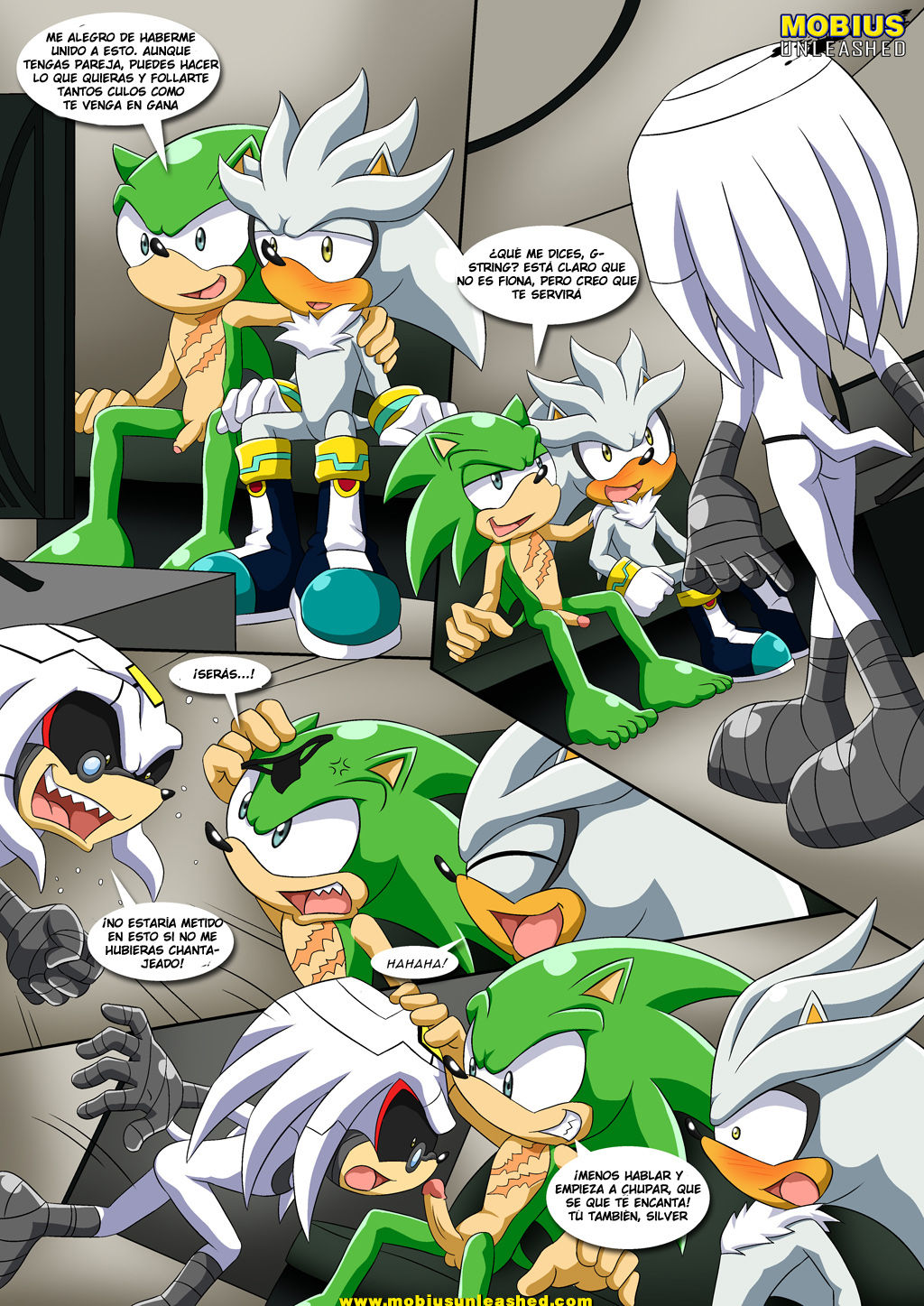 The Pact page 5 full