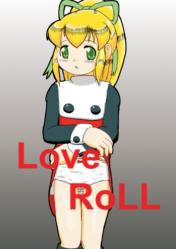 LoveRoLL+DDD cover