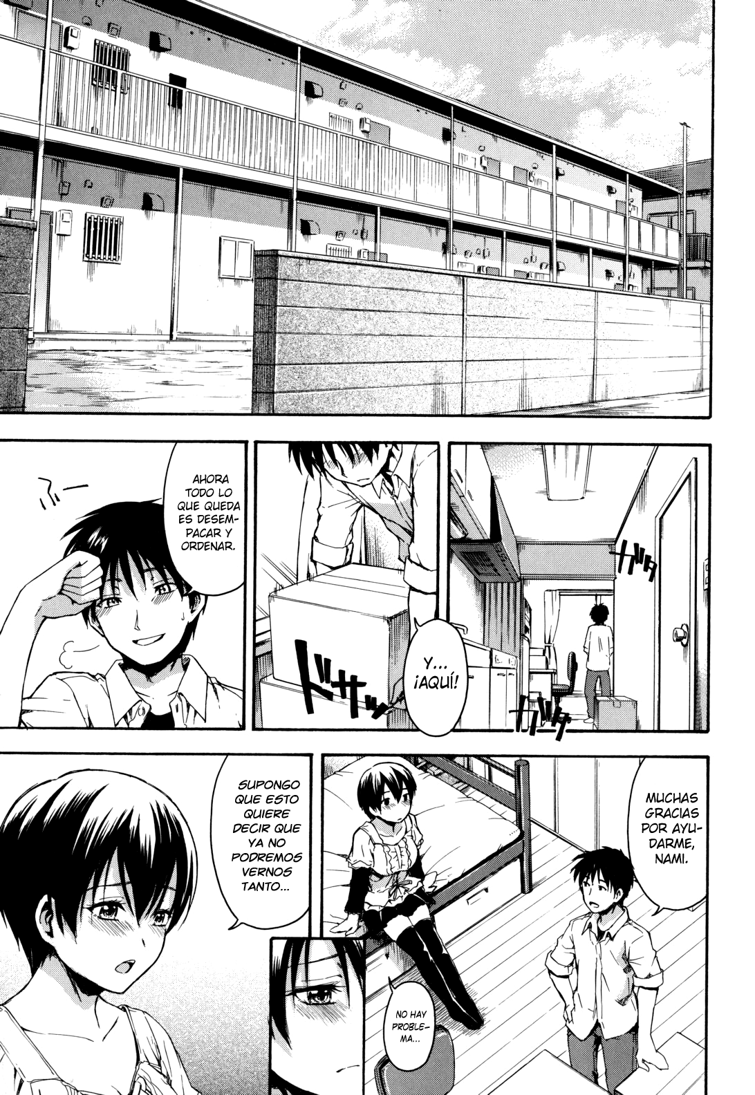 Himitsu no Ch. 1-3 page 8 full