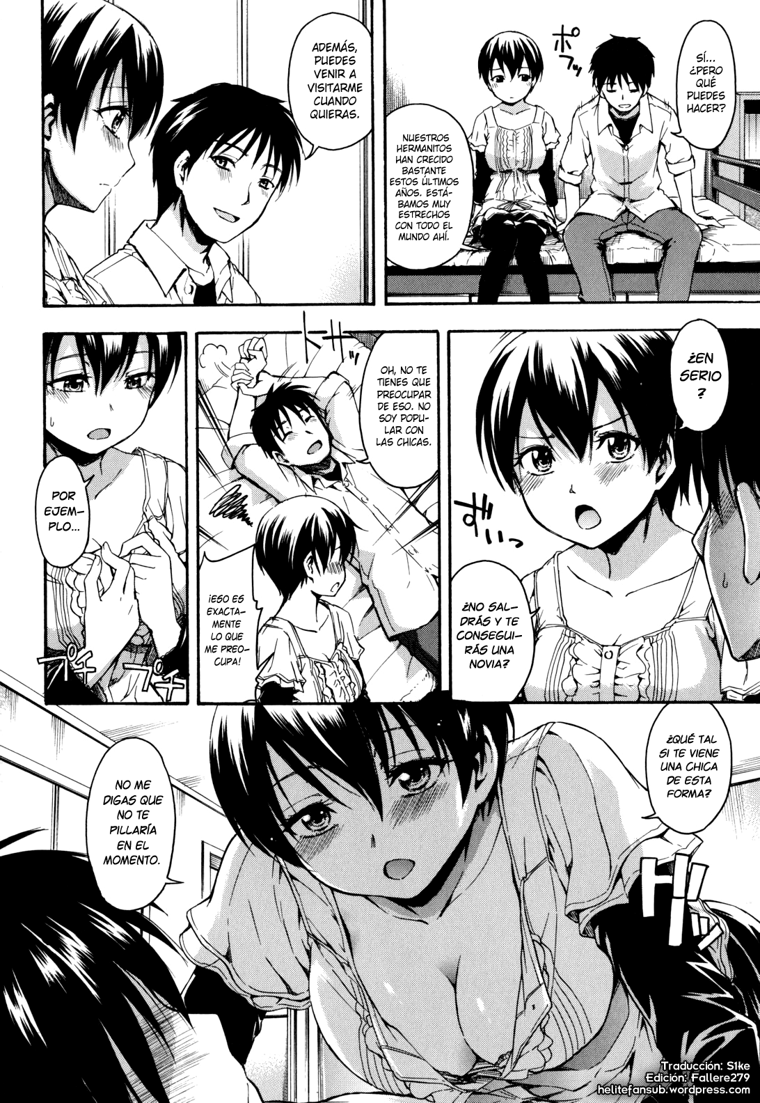 Himitsu no Ch. 1-3 page 9 full