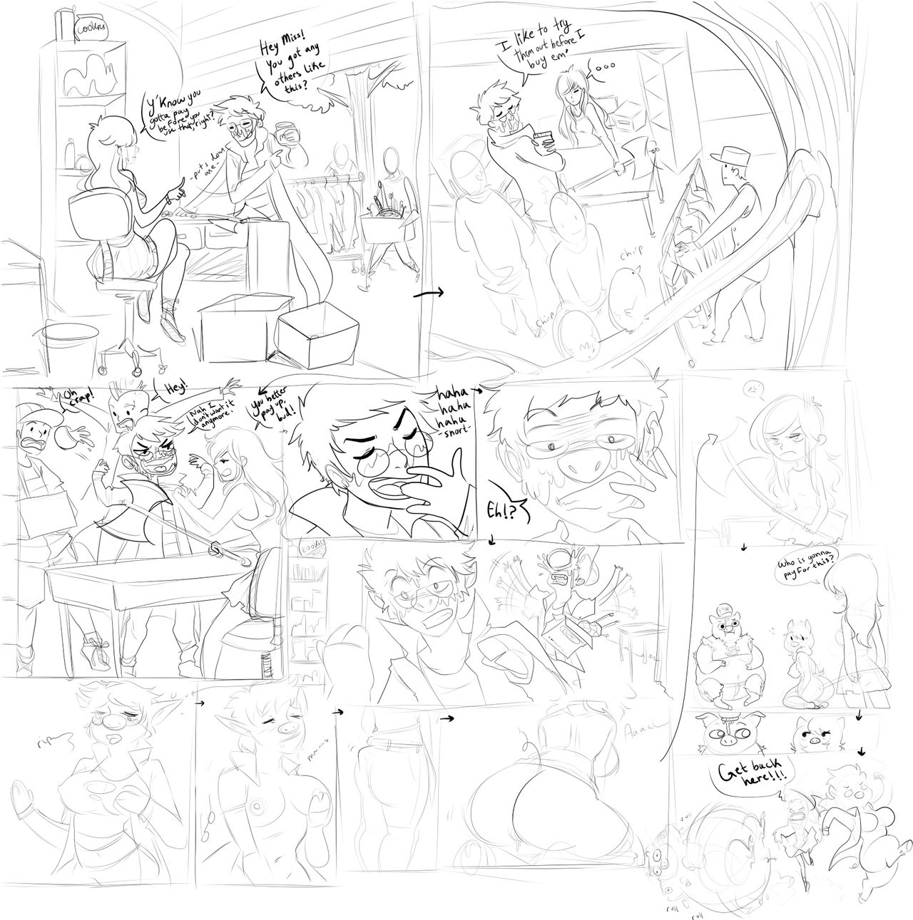 Yard Sale page 10 full