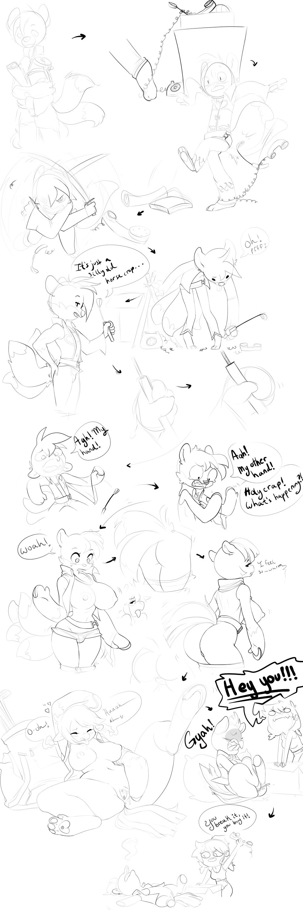 Yard Sale page 9 full