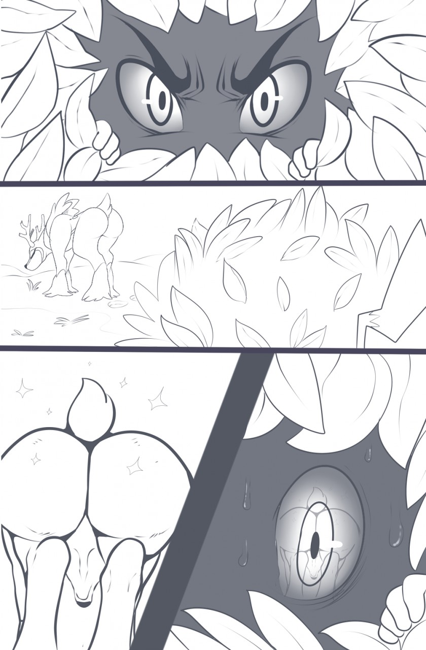 Booty Hunt page 1 full