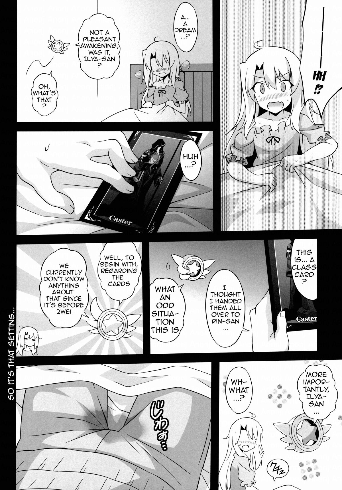 Datenshi XX EPISODE 1 | Fallen Angel XX EPISODE 1 page 5 full