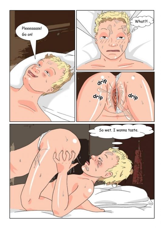 Joy Comic #1 page 5 full