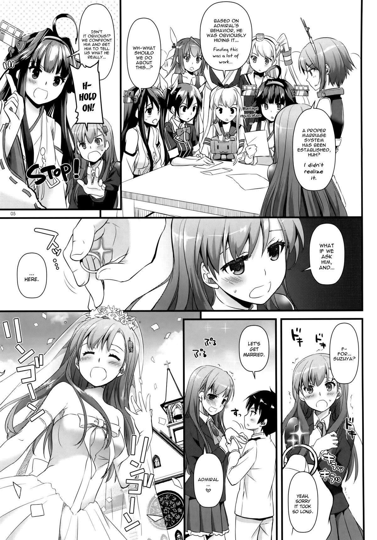D.L. action 88 page 5 full