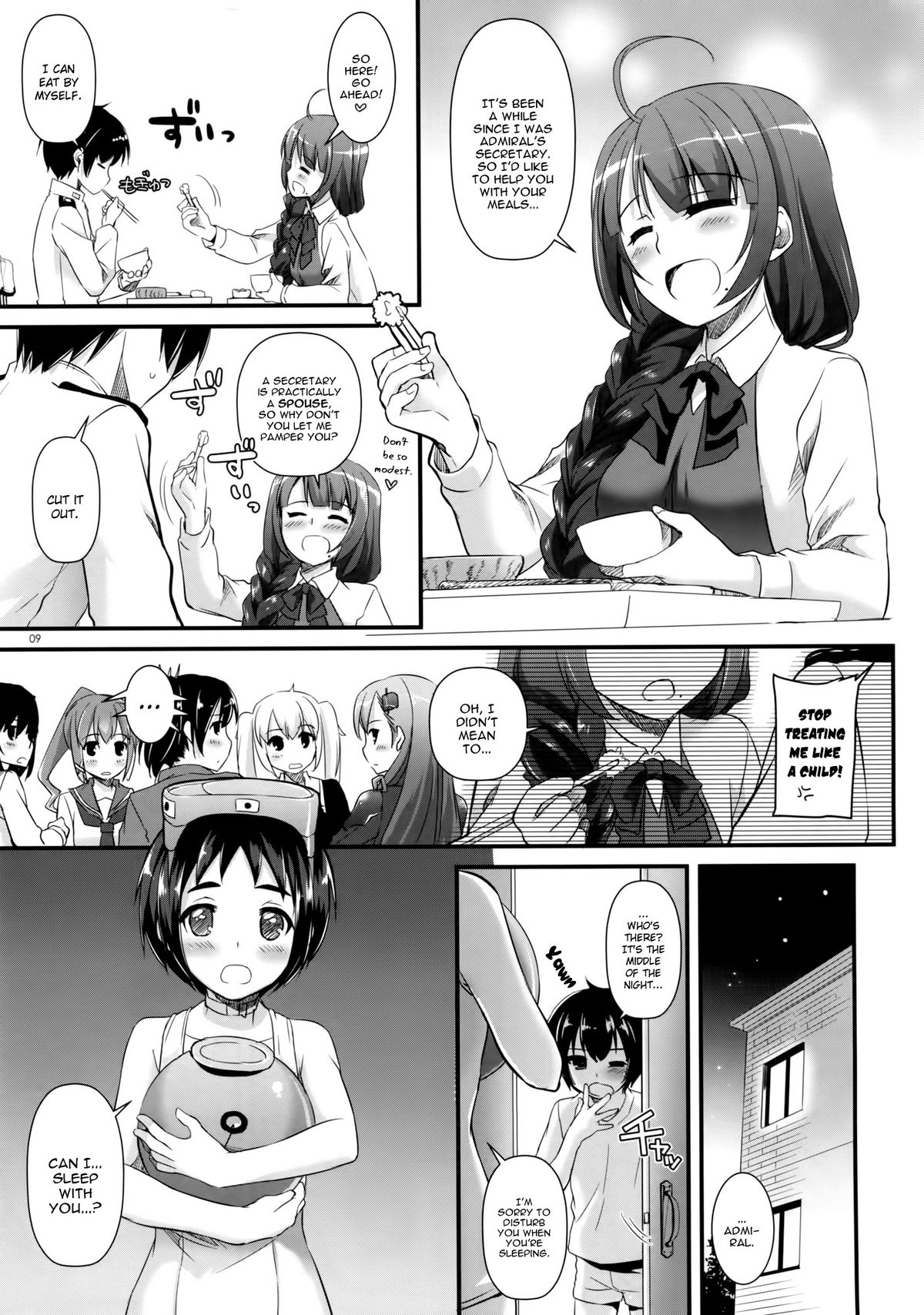 D.L. action 88 page 9 full