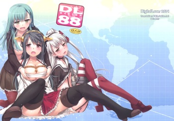 D.L. action 88 cover