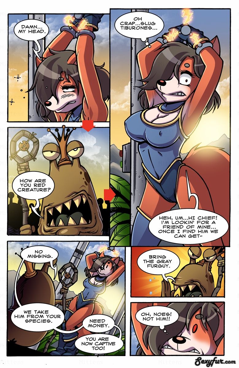 Marie Backstar page 3 full