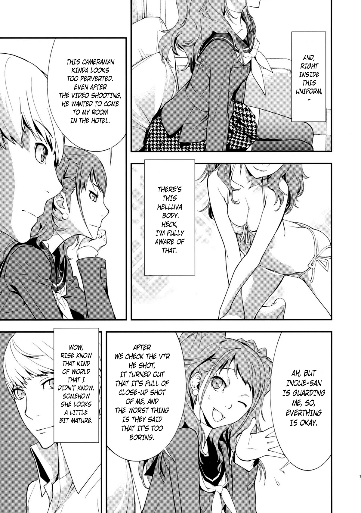 Rise Sexualis page 8 full