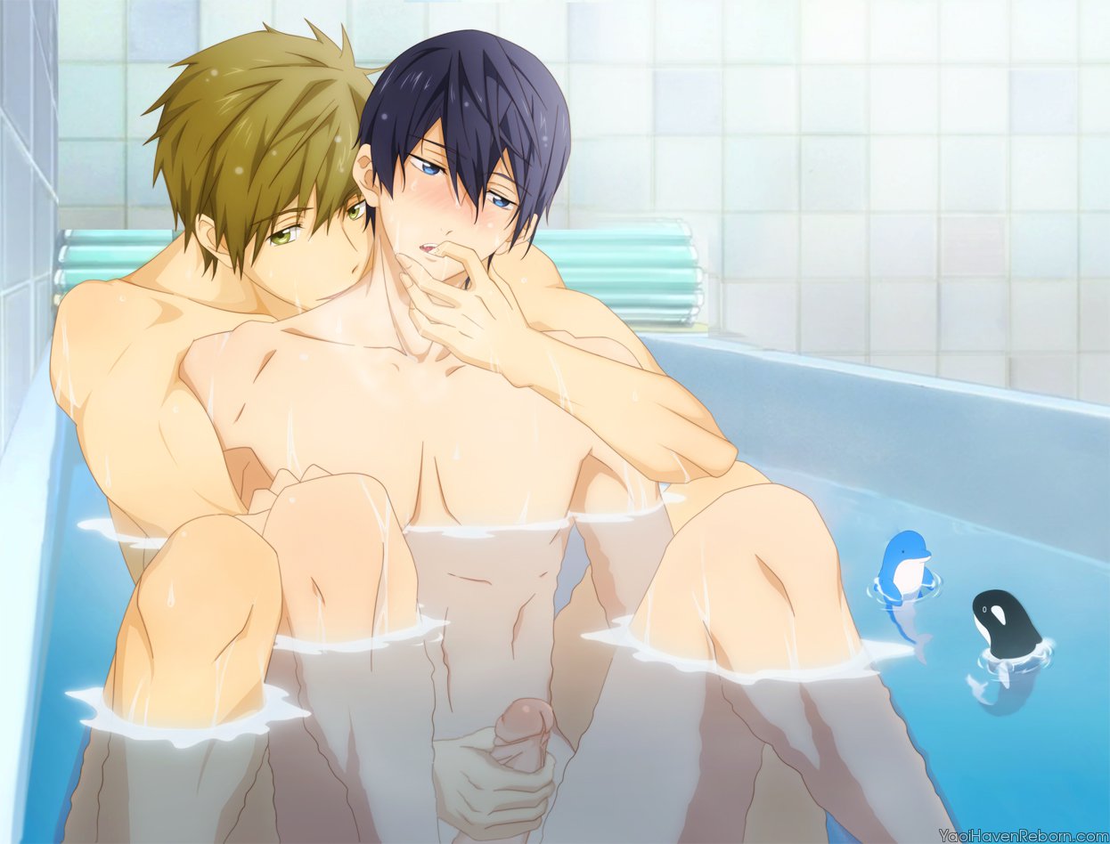Free! Yaoi page 10 full