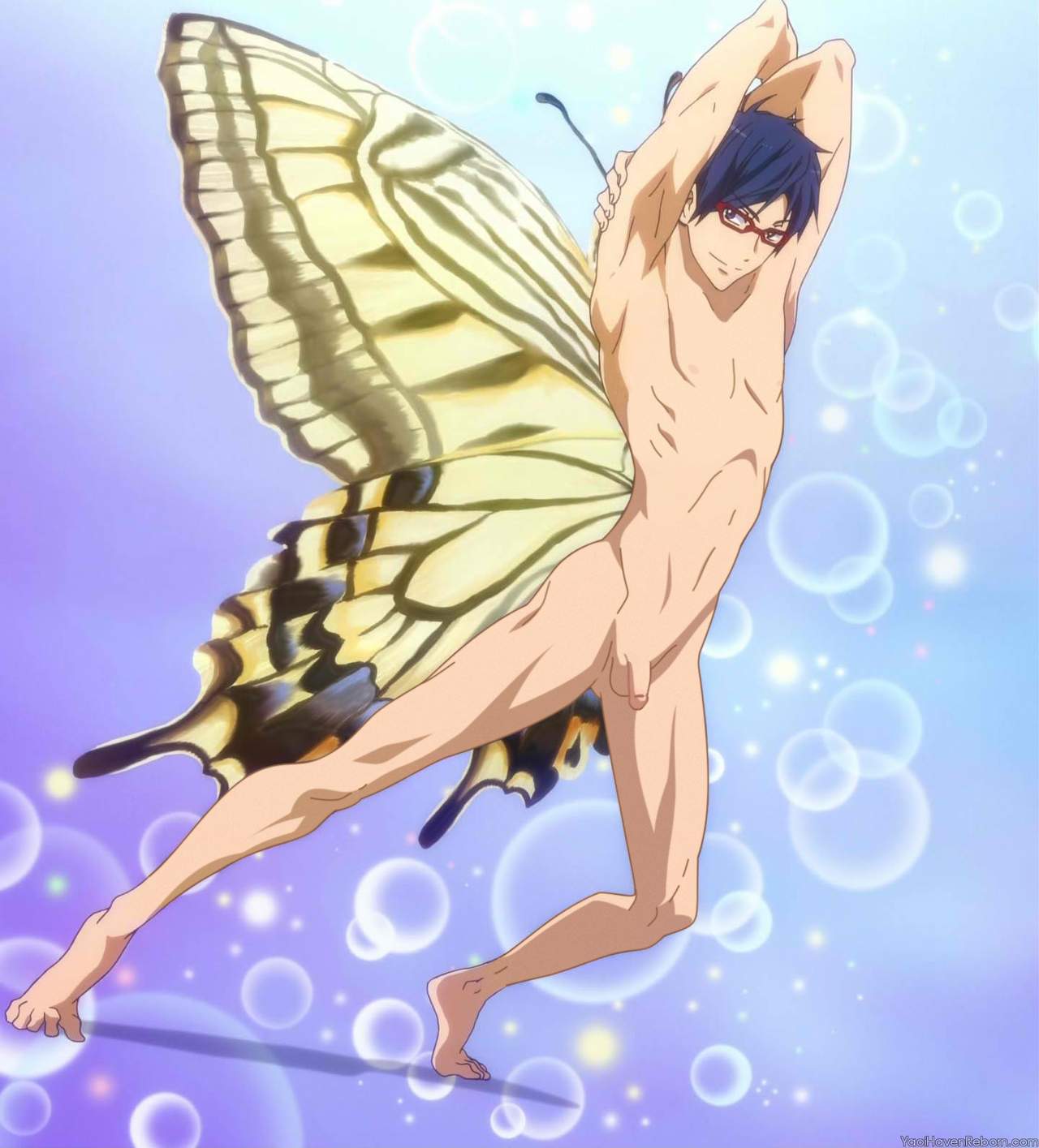Free! Yaoi page 3 full