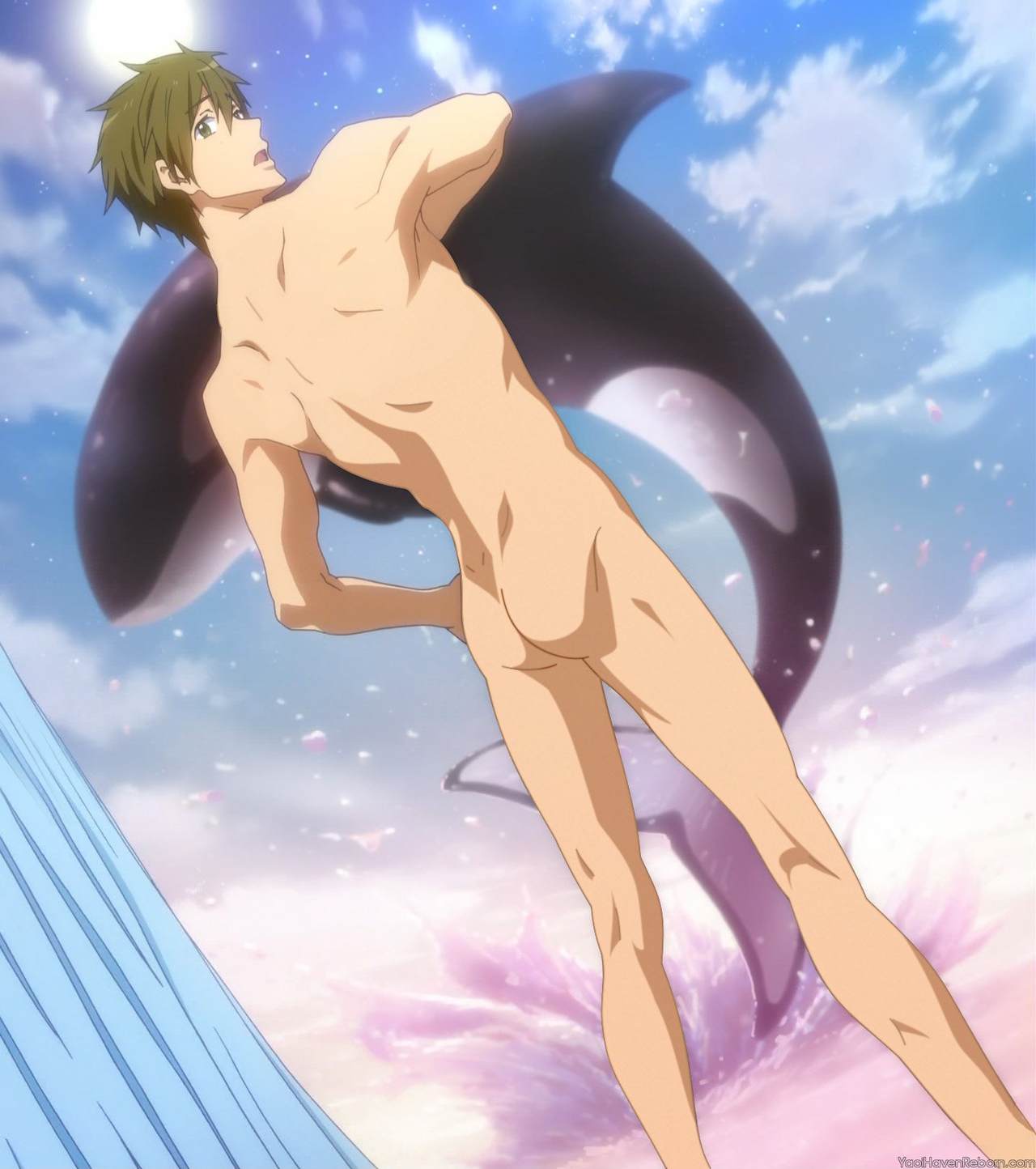 Free! Yaoi page 4 full