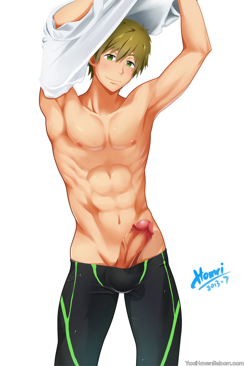 Free! Yaoi page 5 full