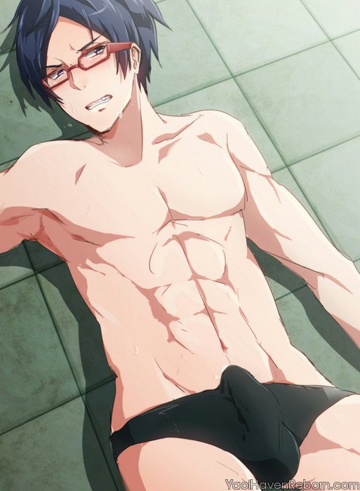 Free! Yaoi page 7 full