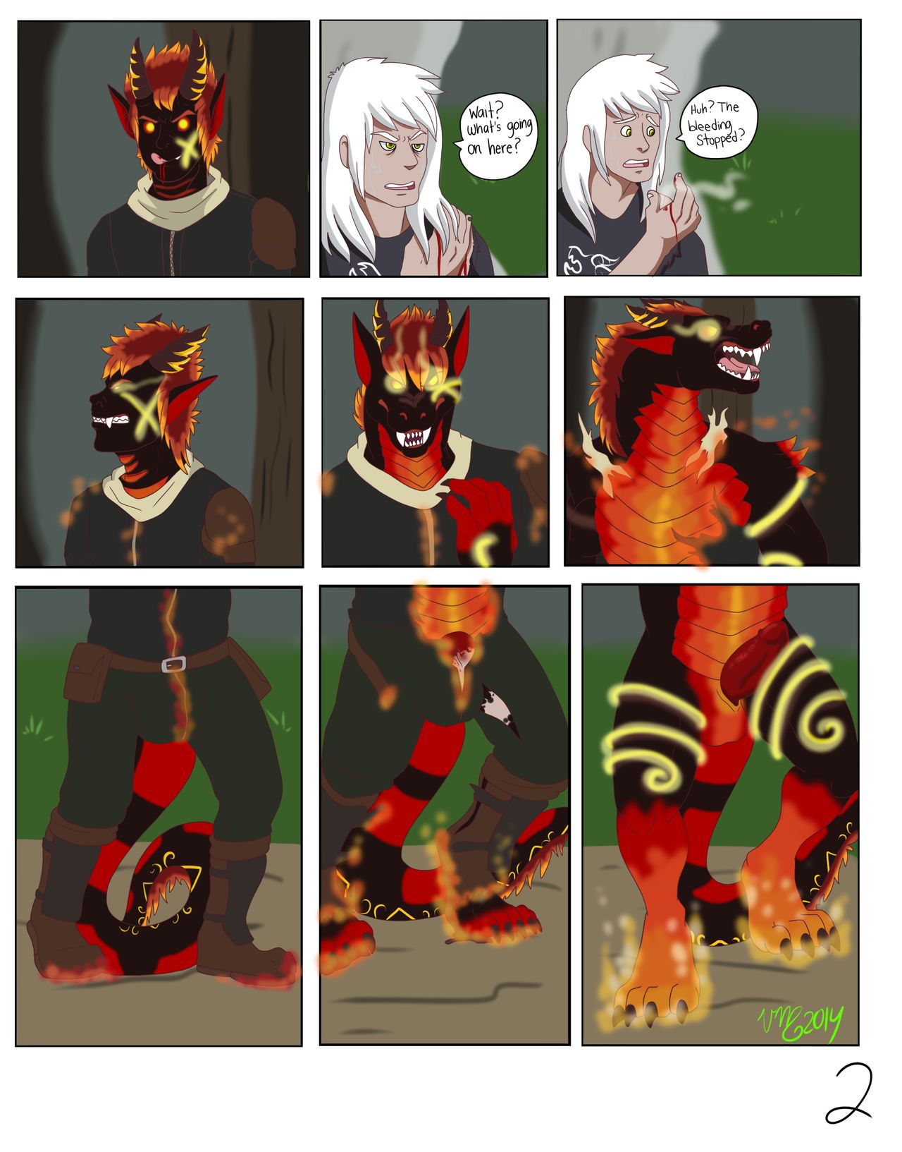 Wyraach &amp; Zerat TFs page 2 full