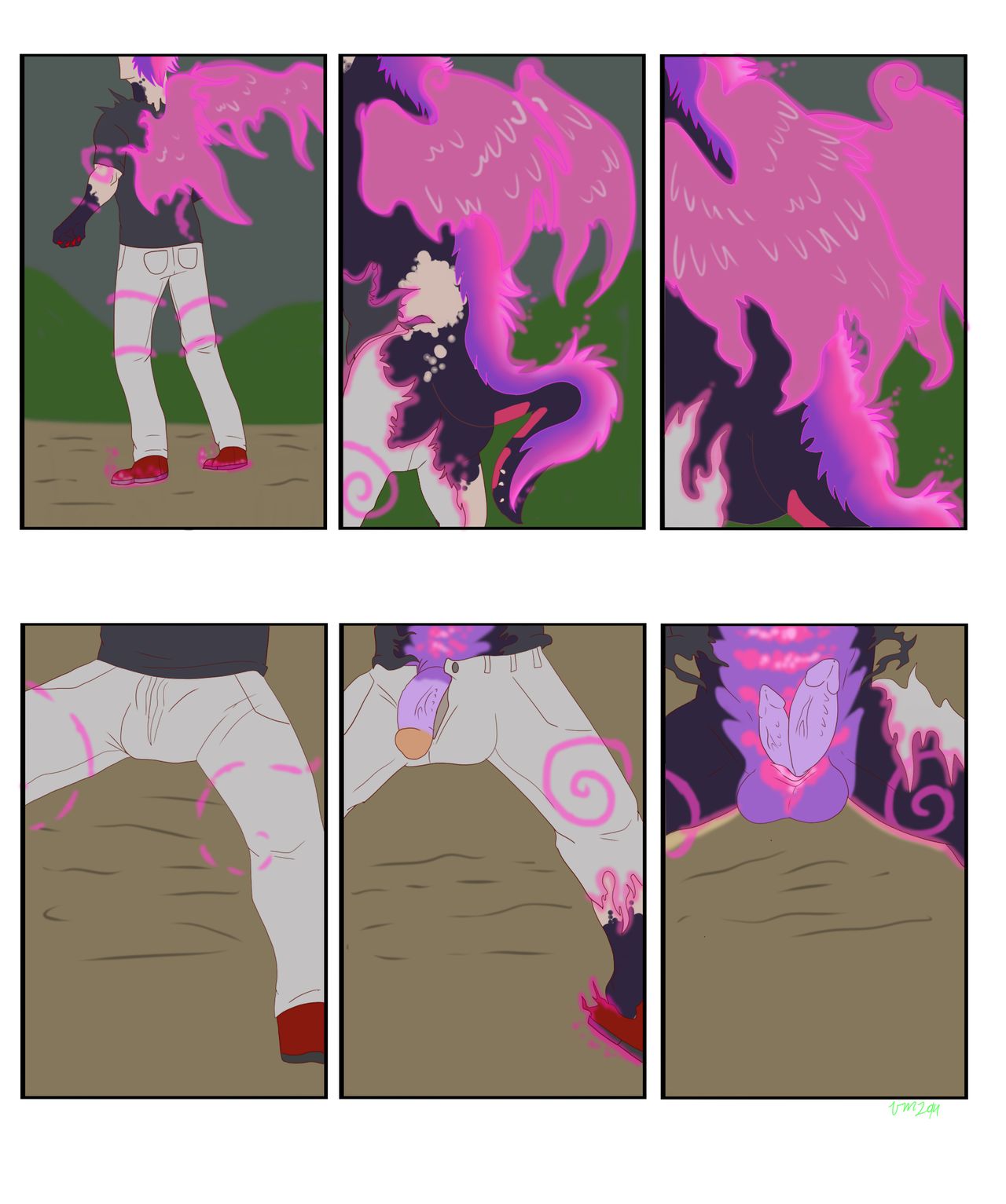 Wyraach &amp; Zerat TFs page 5 full