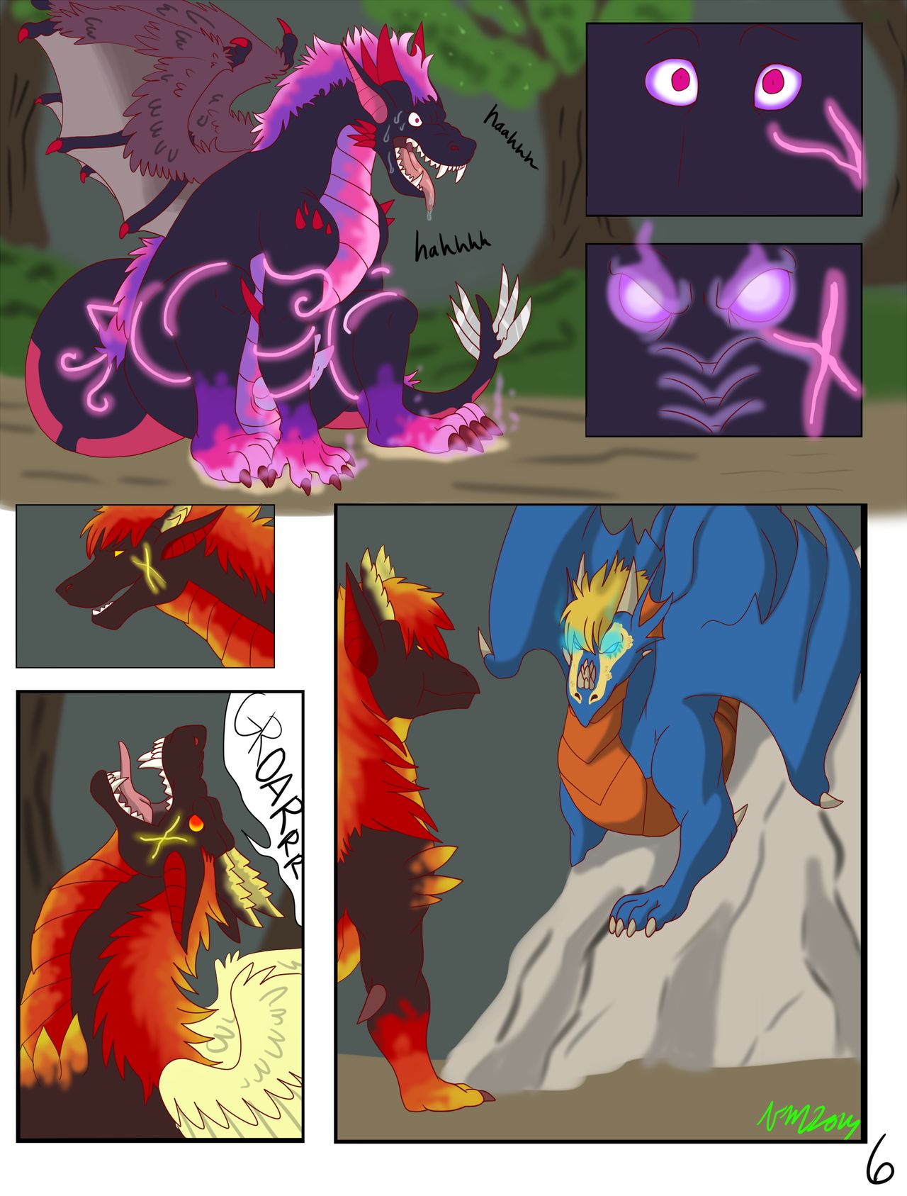 Wyraach &amp; Zerat TFs page 6 full