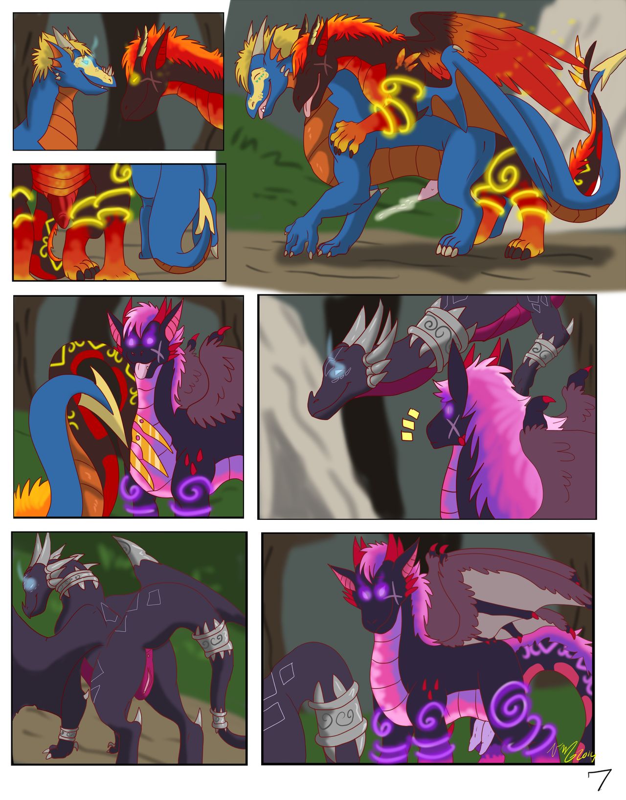 Wyraach &amp; Zerat TFs page 7 full