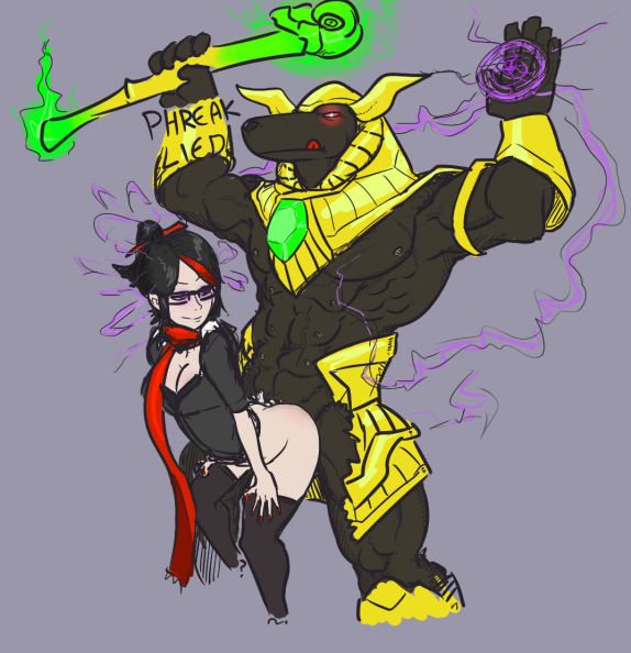 League of legends page 3 full