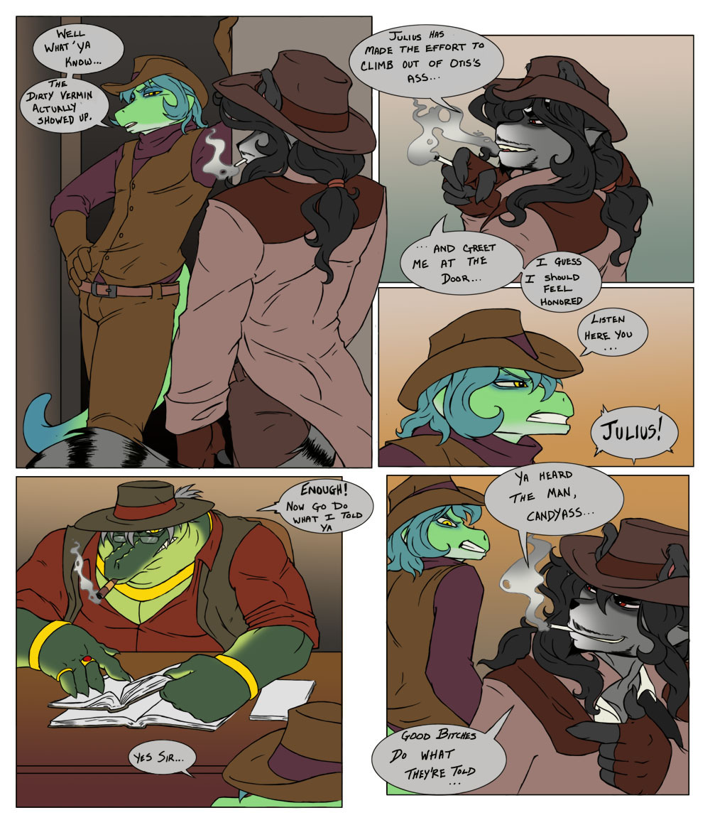 On The Side page 2 full