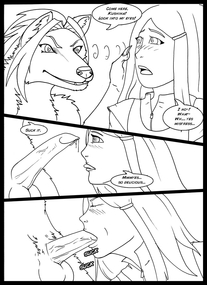 Strange Jutsu page 6 full