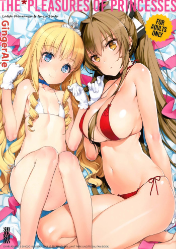 THE PLEASURES OF PRINCESSES cover