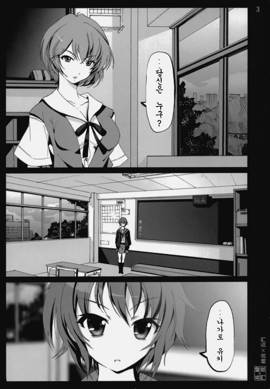 Ayanami X Nagato page 3 full