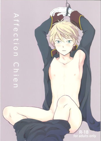 Affection Chien cover