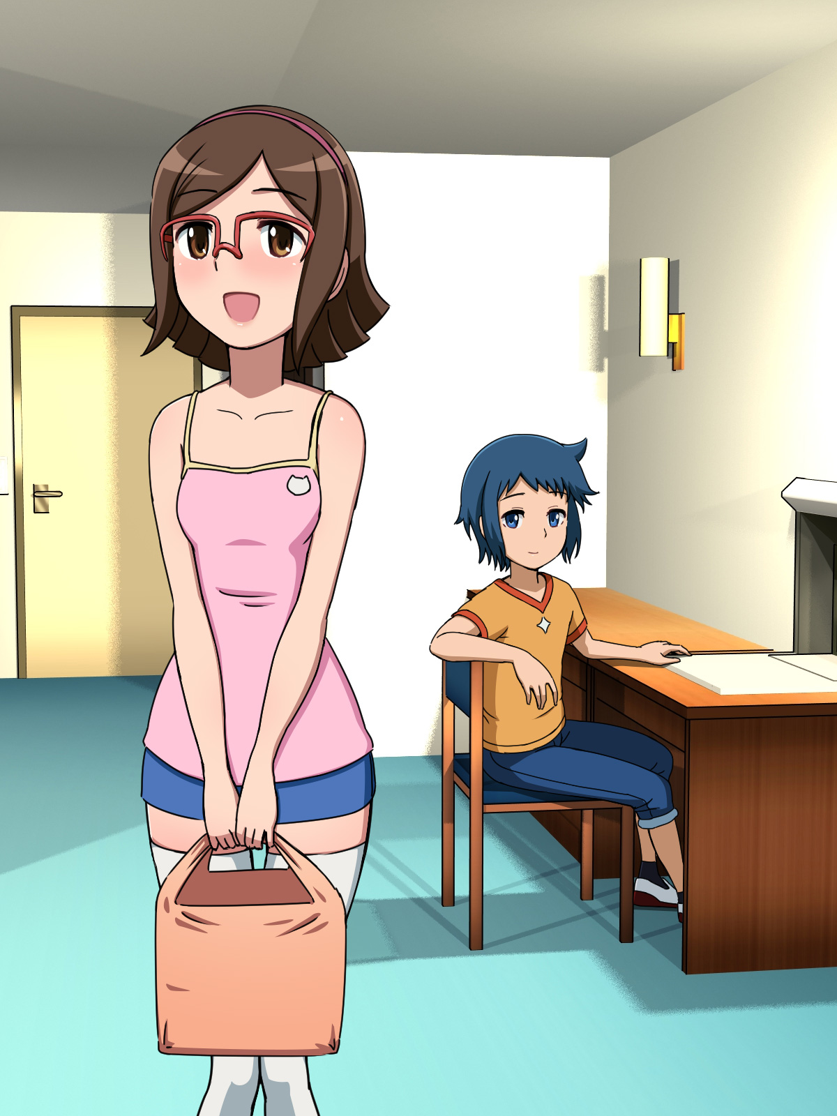 Build Shakkin Banchou page 7 full