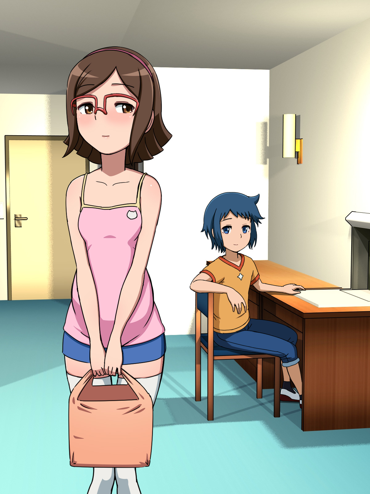 Build Shakkin Banchou page 9 full