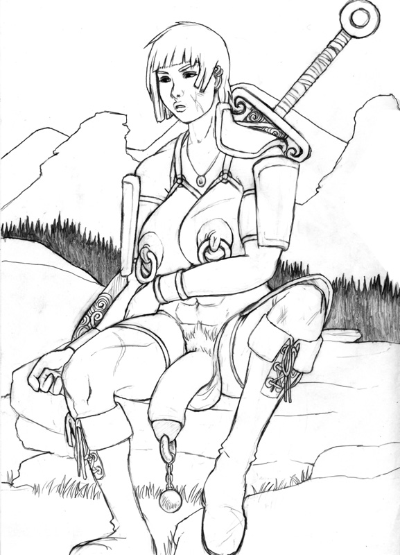 Artist - Mali6 page 6 full