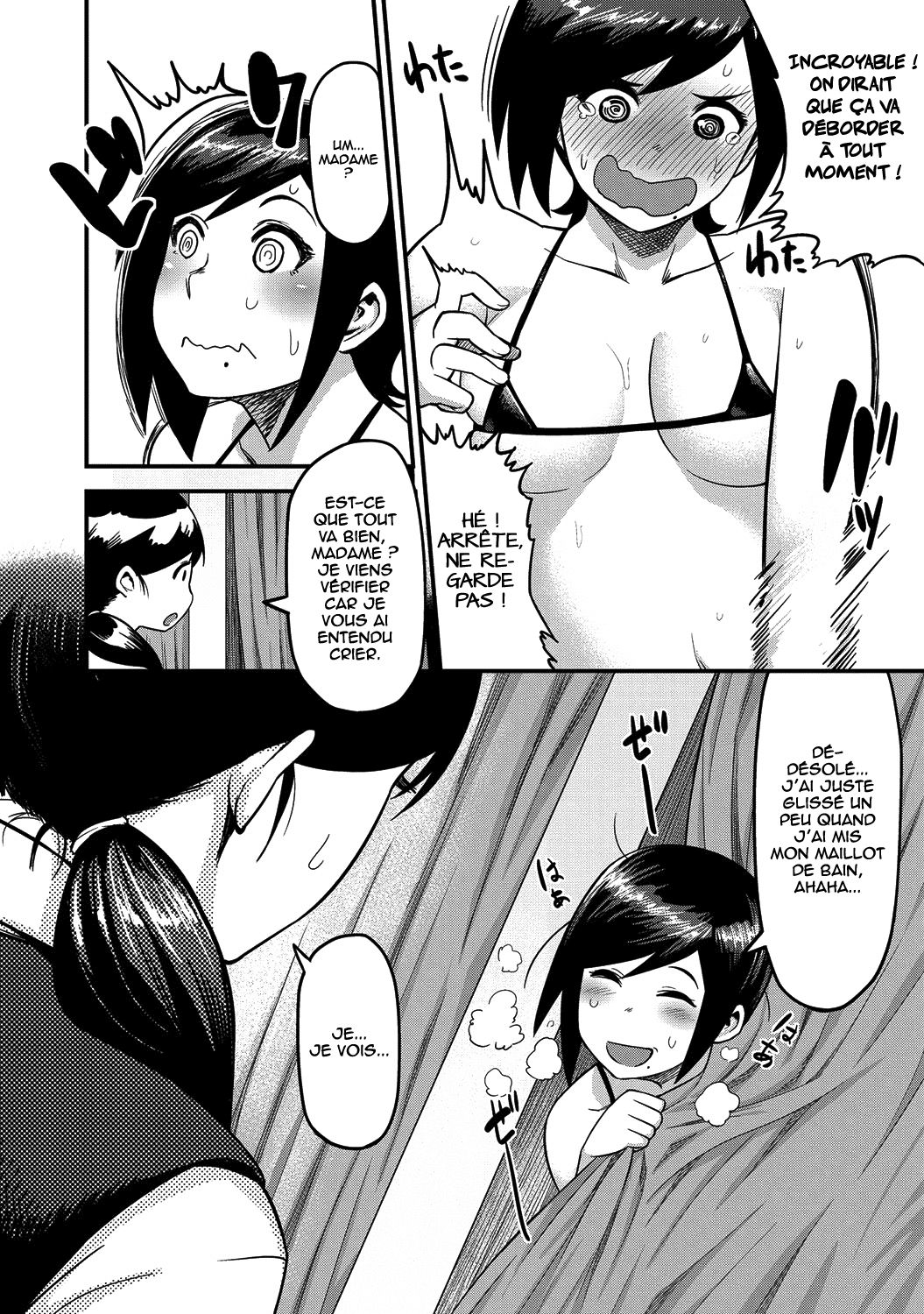 Momojiri Motion!! | Le derrière en forme de pêche page 10 full