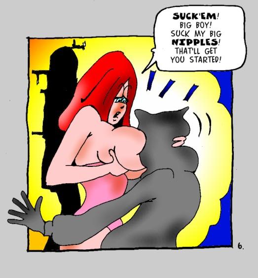 Comics page 6 full