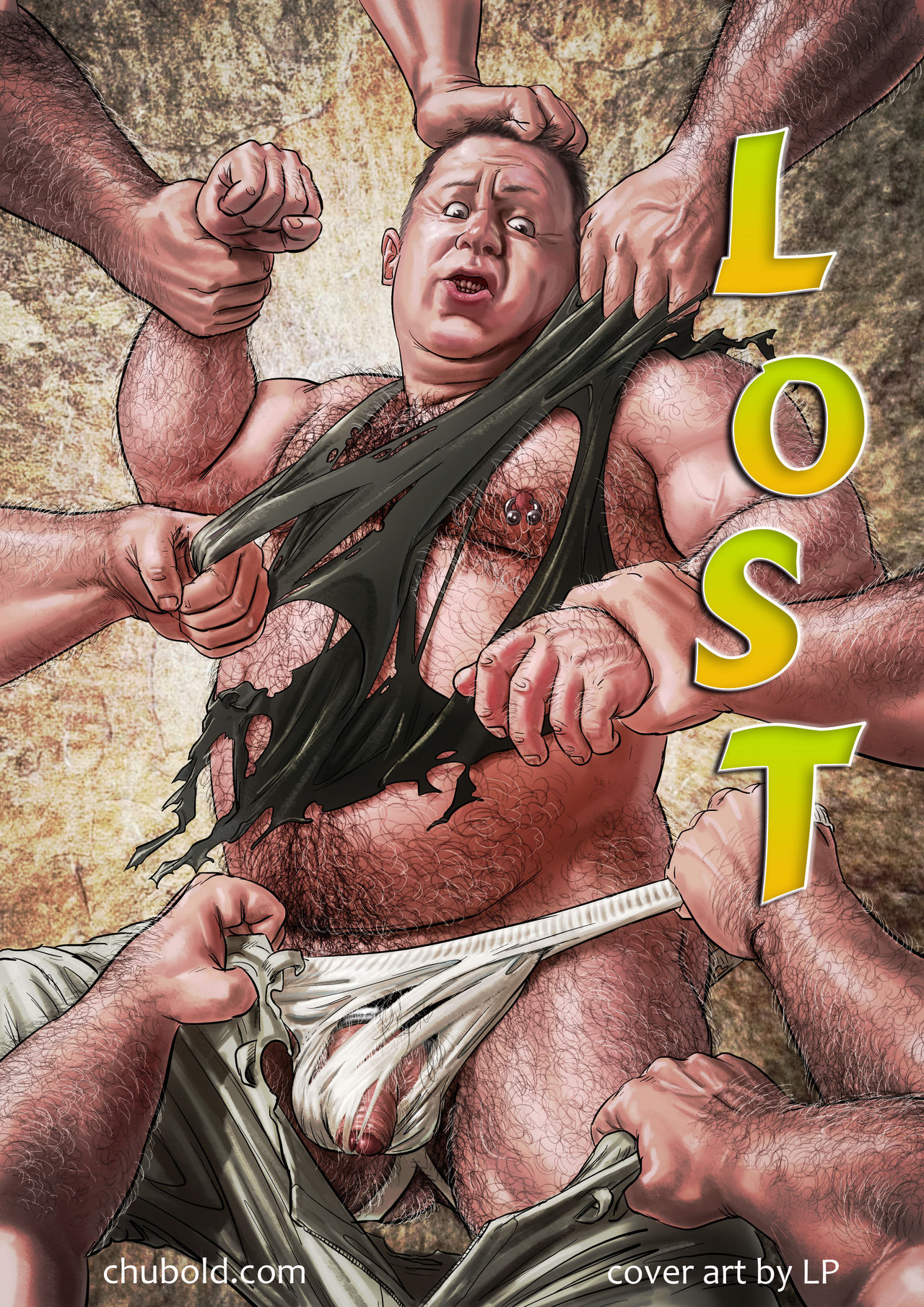 Chubold.-.Lost. page 1 full