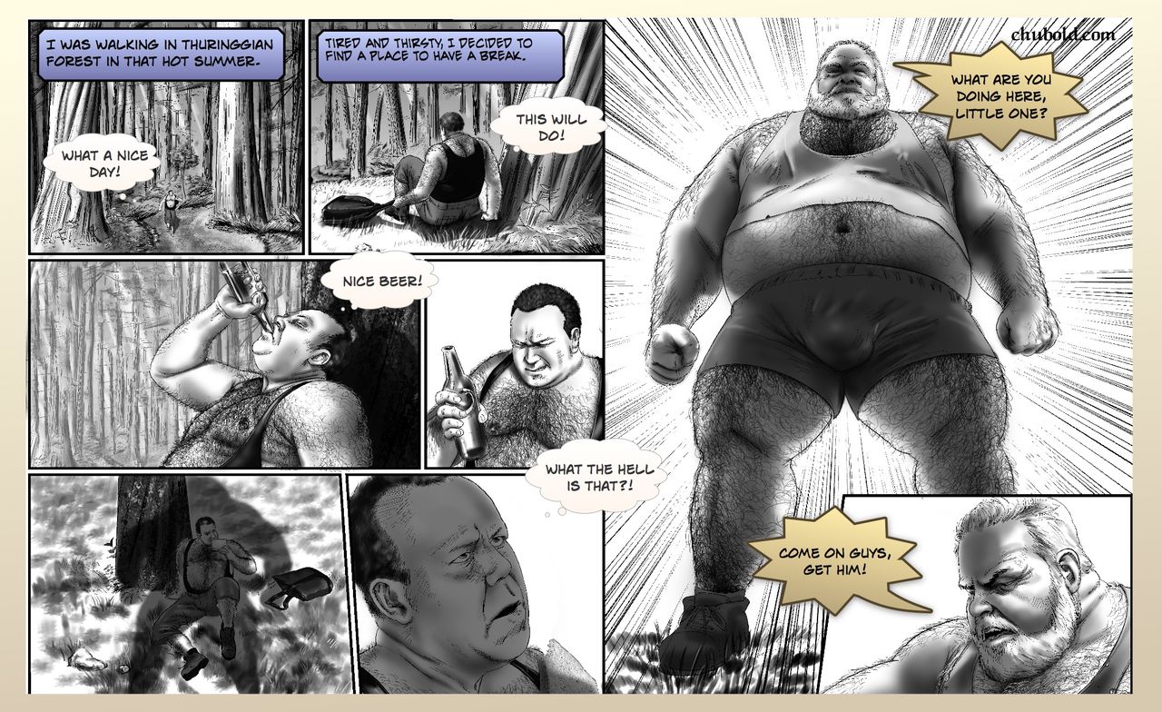 Chubold.-.Lost. page 3 full