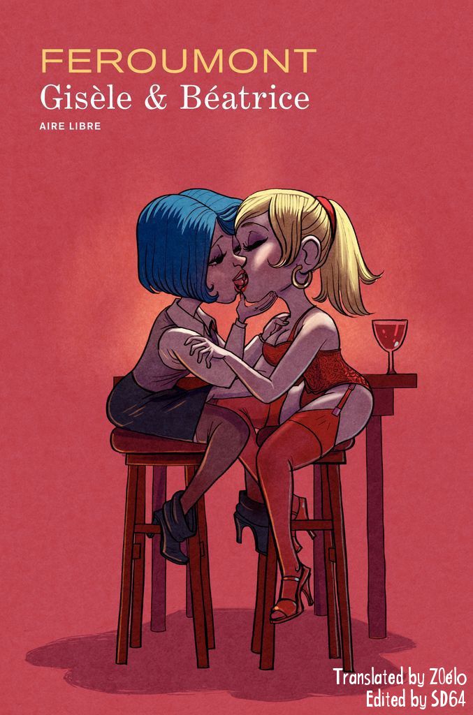 Gisèle &amp; Béatrice page 1 full