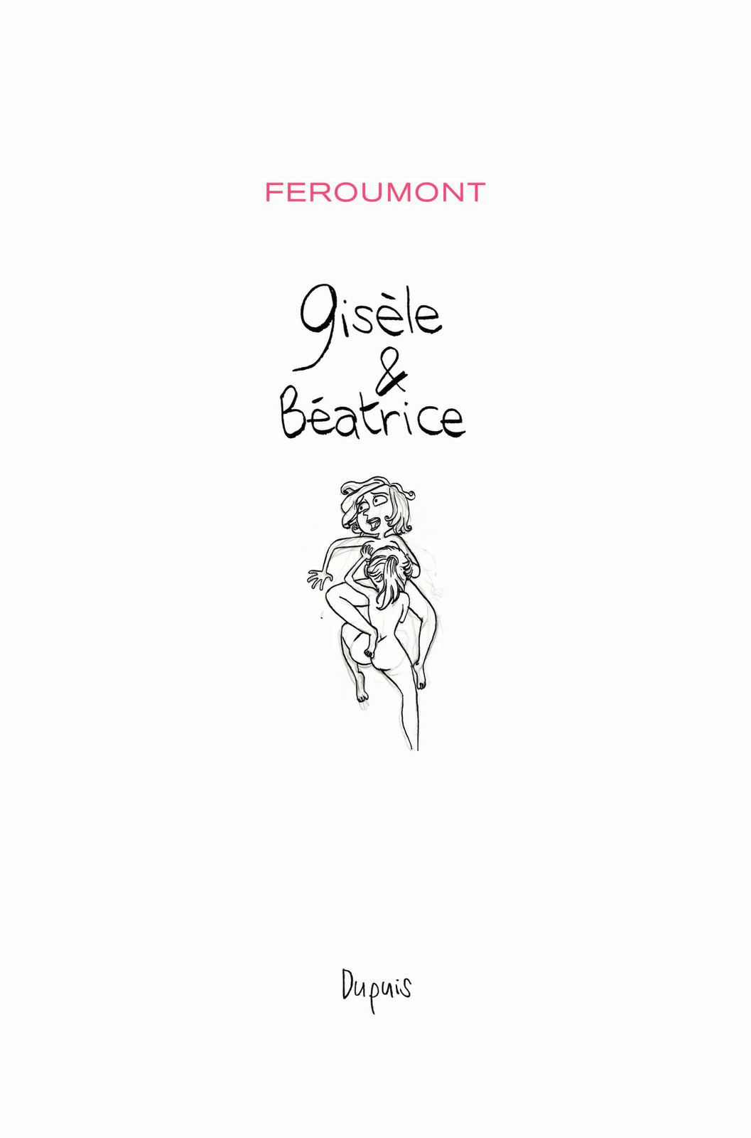 Gisèle &amp; Béatrice page 2 full