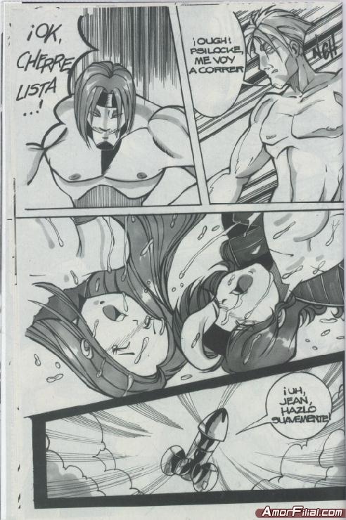 sex-men comic page 8 full