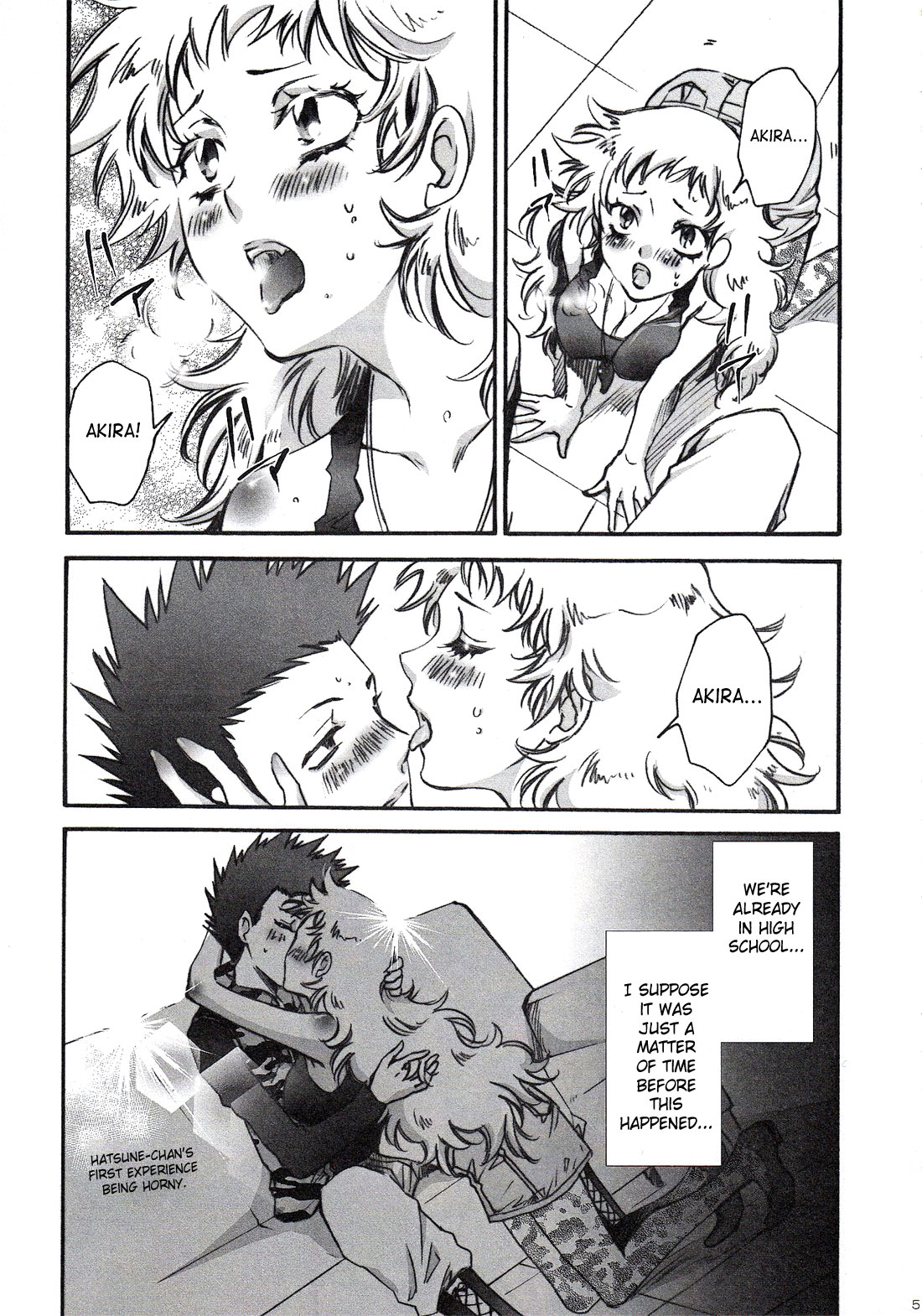 Fallen Angel page 4 full