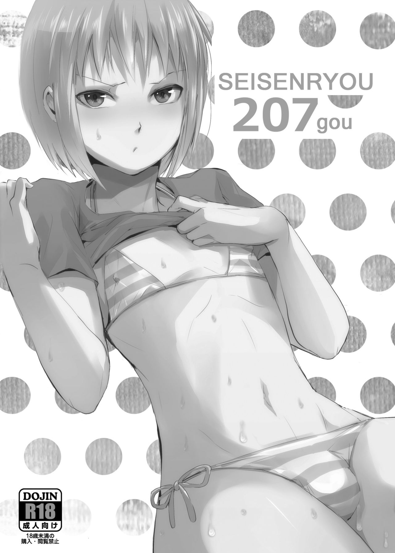 Seisenryou 207gou page 2 full