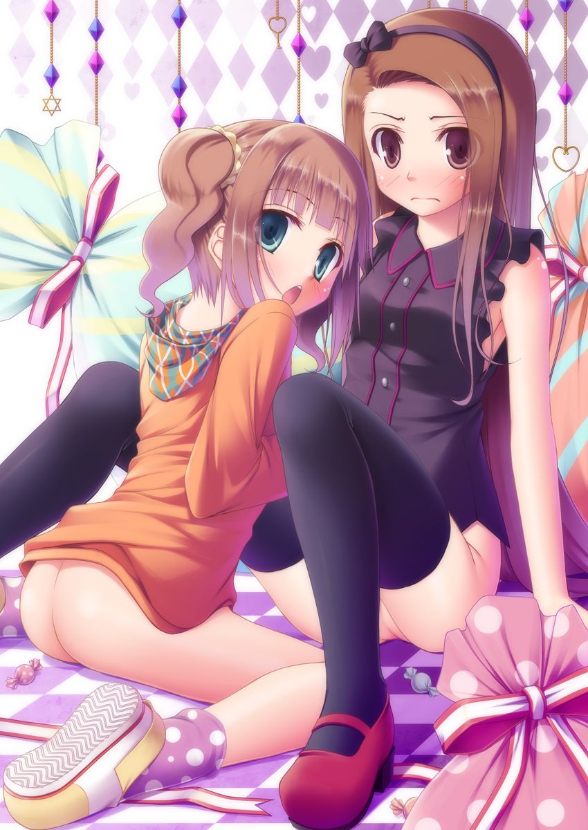 Artist - kagono tori page 6 full