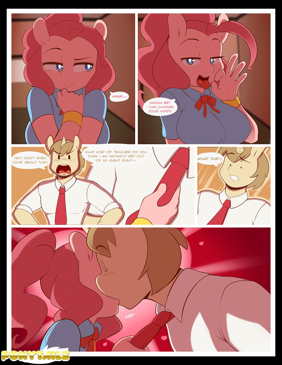Pink It Up A Notch - 3MANGOS page 2 full