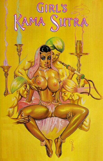 Girls Karma Sutra cover