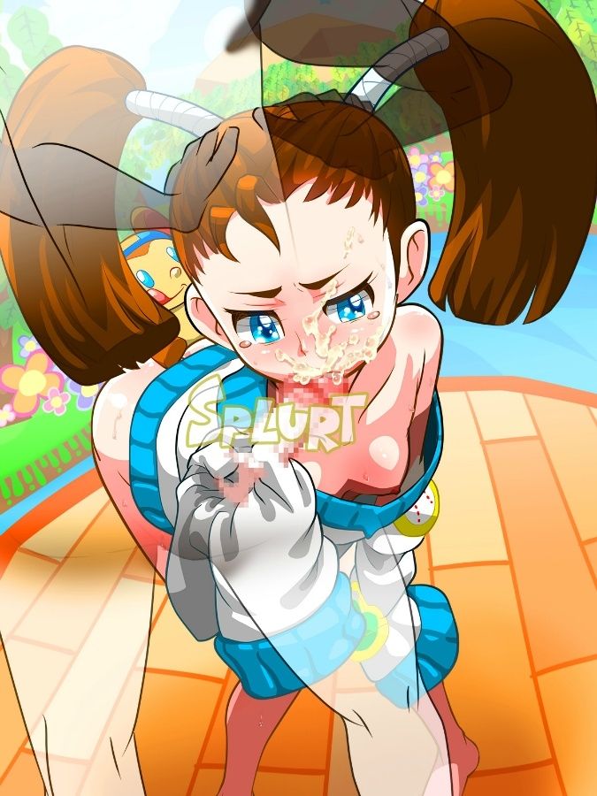 Bust A Groove Shorty Unreleased page 8 full