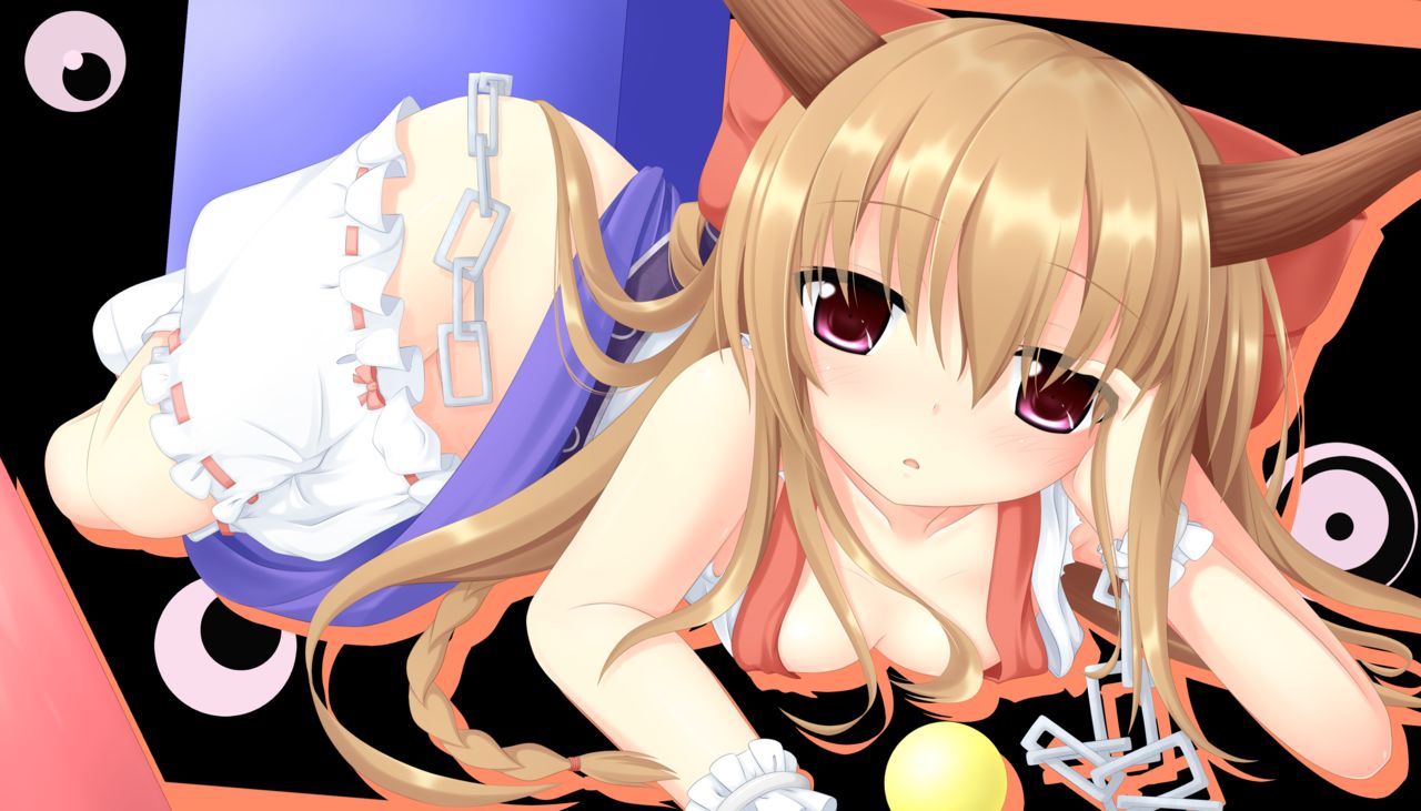 Suika Ibuki page 10 full