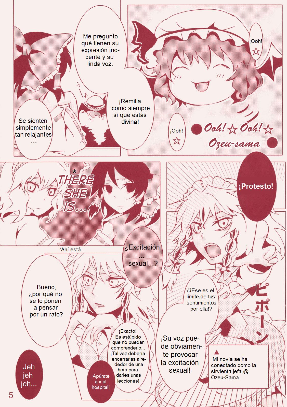 Kanbyou Dattara Shikata Nai | Ya que Soy su Enfermera no Tengo otra Opción page 5 full