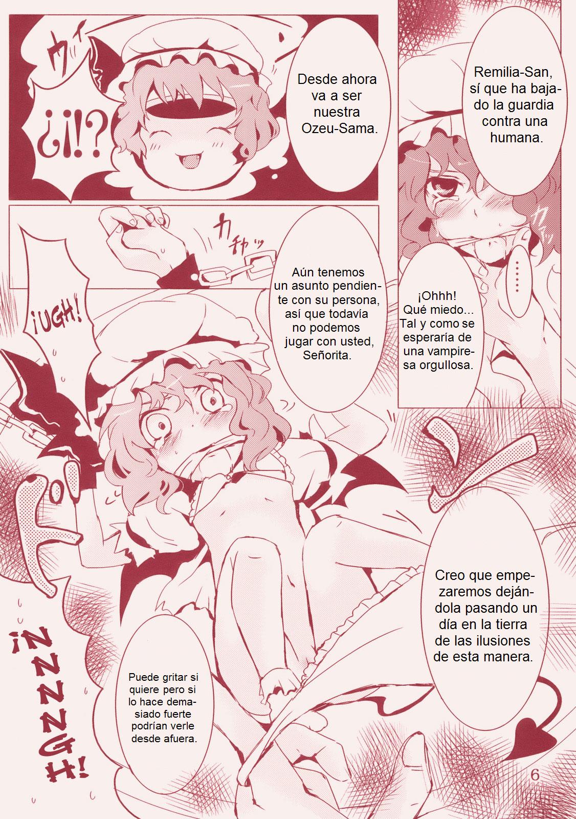 Kanbyou Dattara Shikata Nai | Ya que Soy su Enfermera no Tengo otra Opción page 6 full
