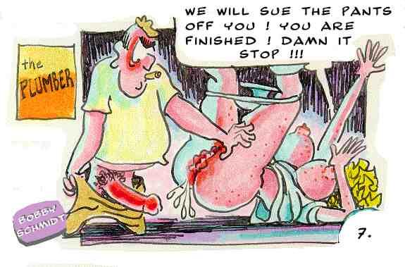 The Plumber At Susan's page 7 full